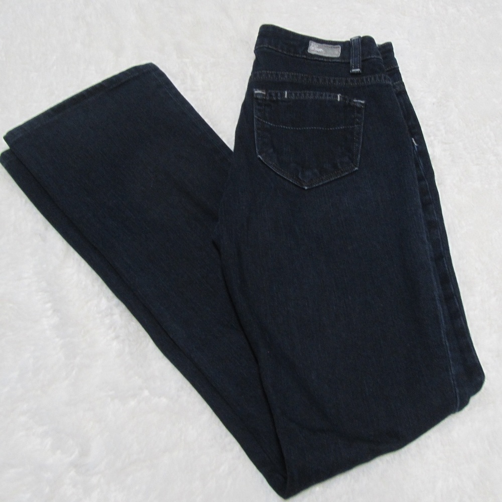 Paige Dark Wash Rising Glen Jeans Waist 26"